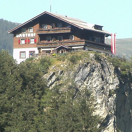 Hotel Gruppen Und Familienhof Falkenstein Krimml Esterno foto