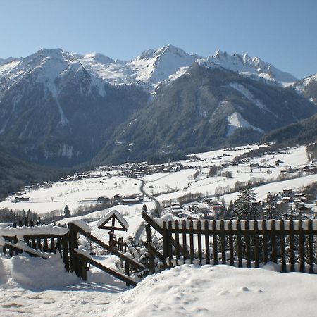 Hotel Gruppen Und Familienhof Falkenstein Krimml Esterno foto