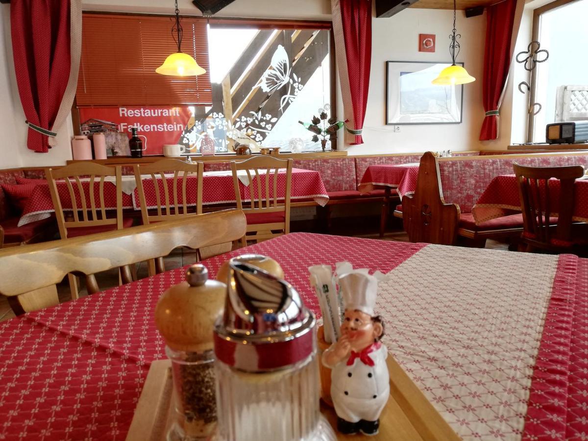 Hotel Gruppen Und Familienhof Falkenstein Krimml Esterno foto