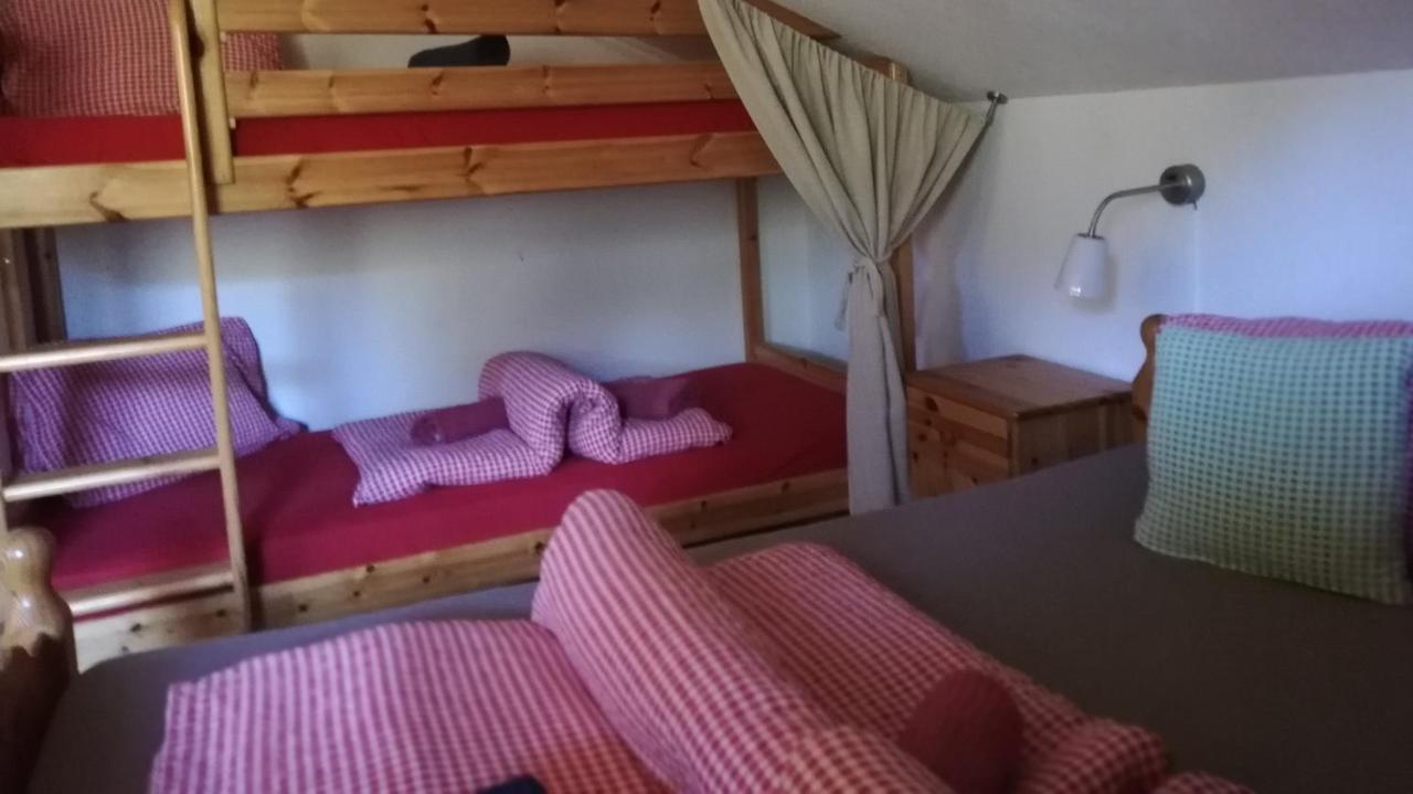Hotel Gruppen Und Familienhof Falkenstein Krimml Esterno foto