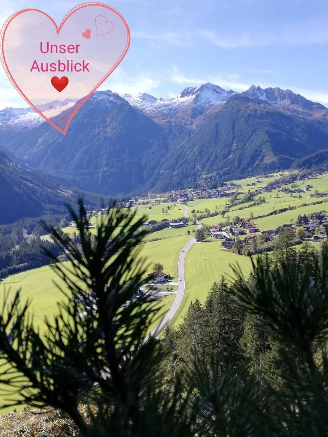 Hotel Gruppen Und Familienhof Falkenstein Krimml Esterno foto