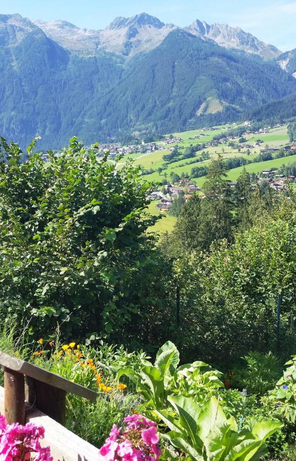 Hotel Gruppen Und Familienhof Falkenstein Krimml Esterno foto