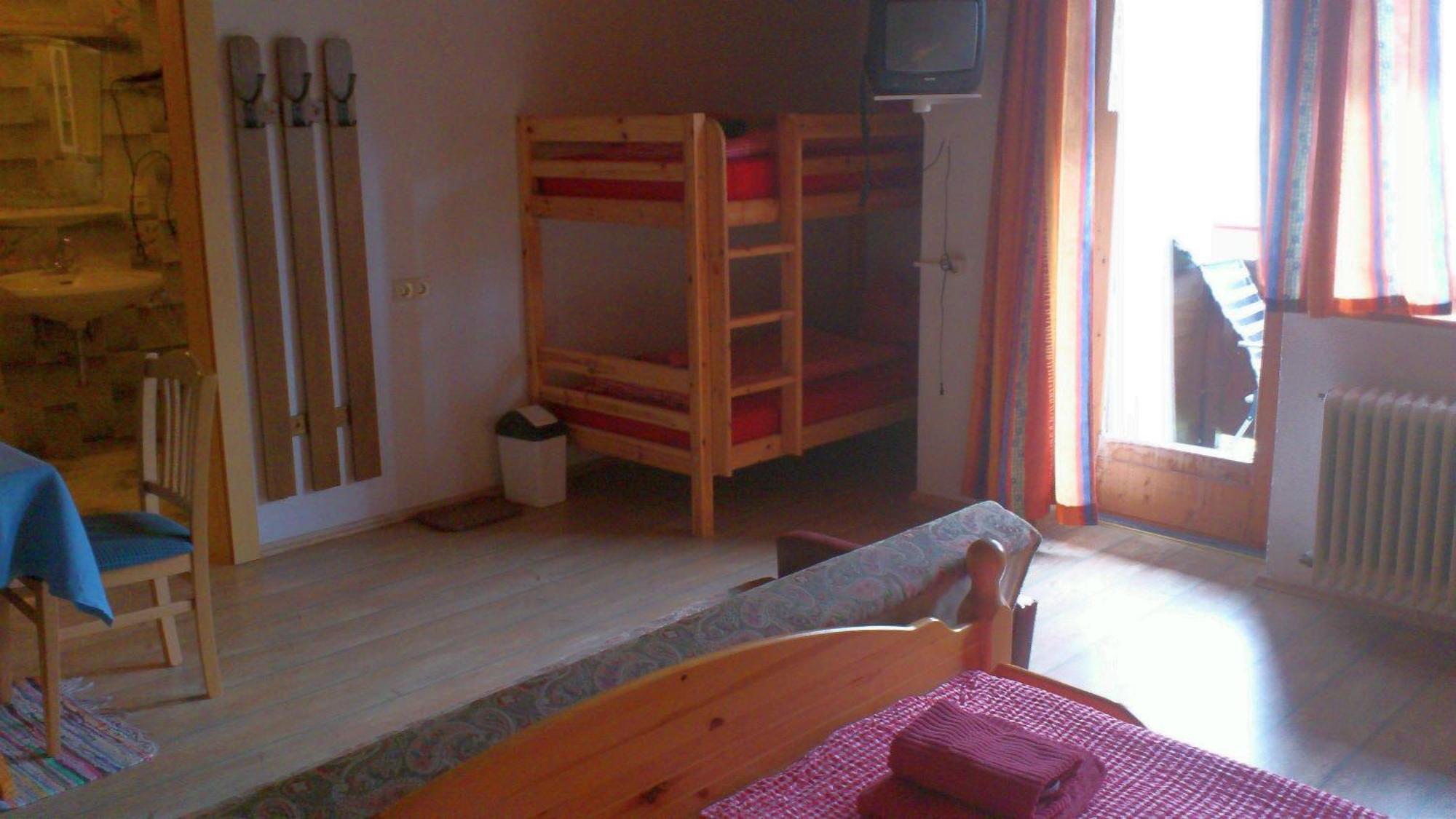 Hotel Gruppen Und Familienhof Falkenstein Krimml Esterno foto