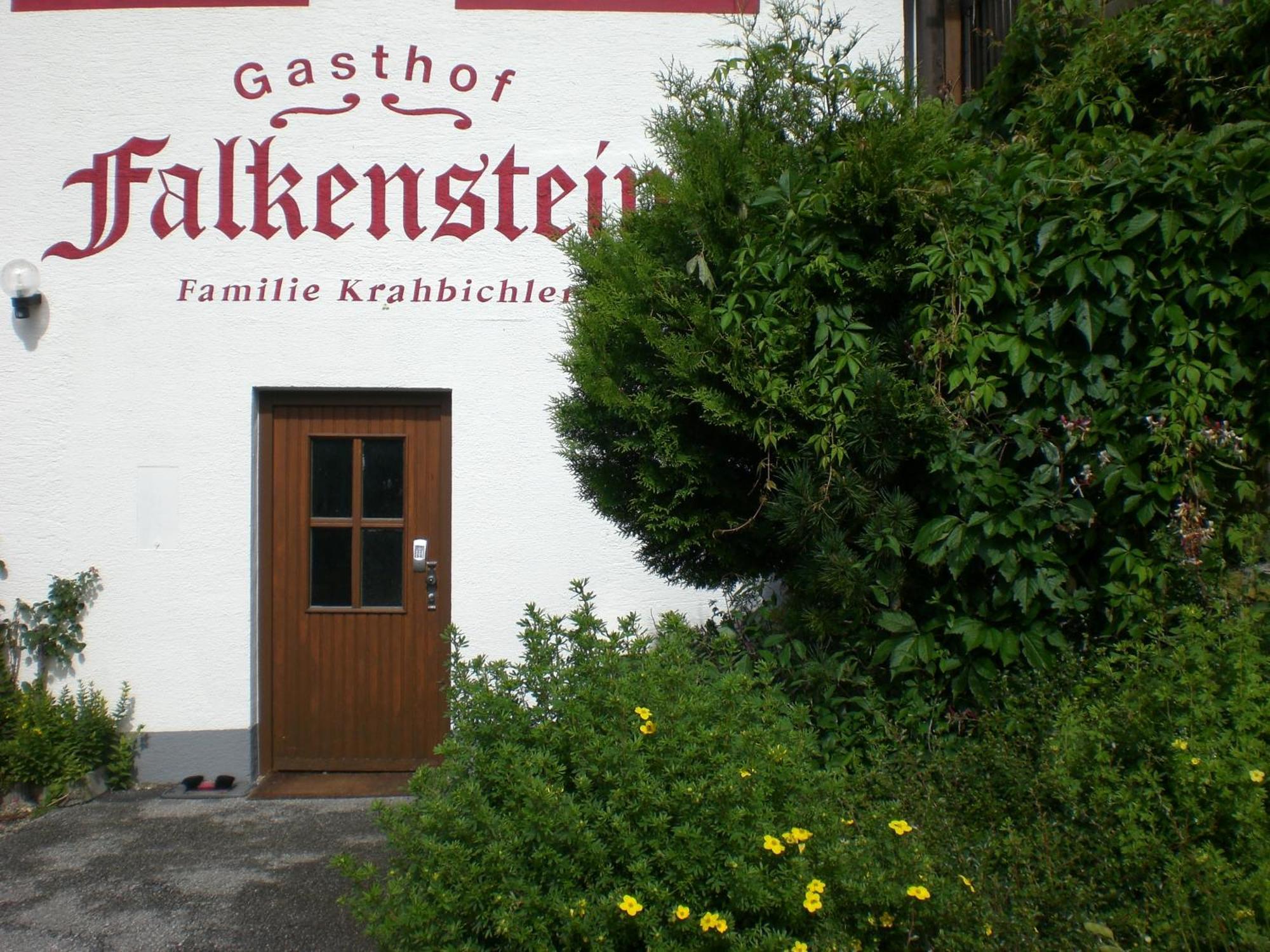 Hotel Gruppen Und Familienhof Falkenstein Krimml Esterno foto