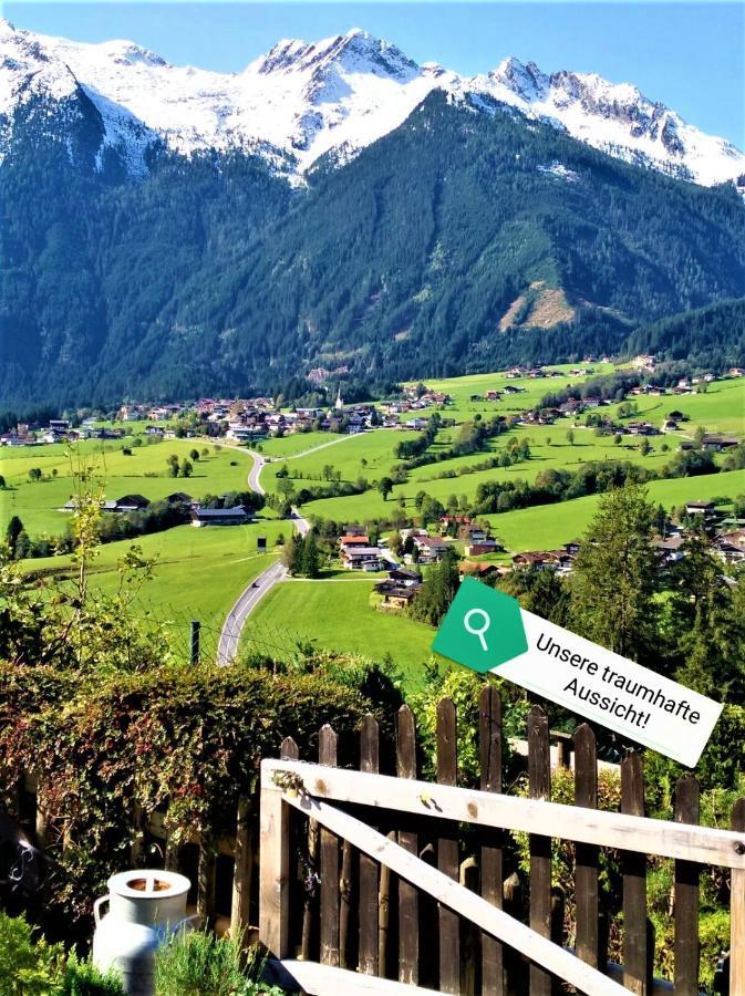 Hotel Gruppen Und Familienhof Falkenstein Krimml Esterno foto